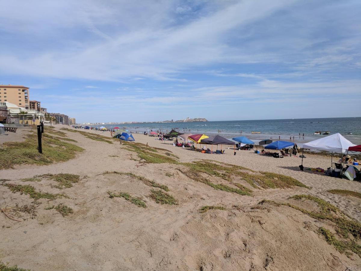 Bella Sirena 304-A - Elegant Oceanview Condo On Sandy Beach Puerto Penasco Ngoại thất bức ảnh