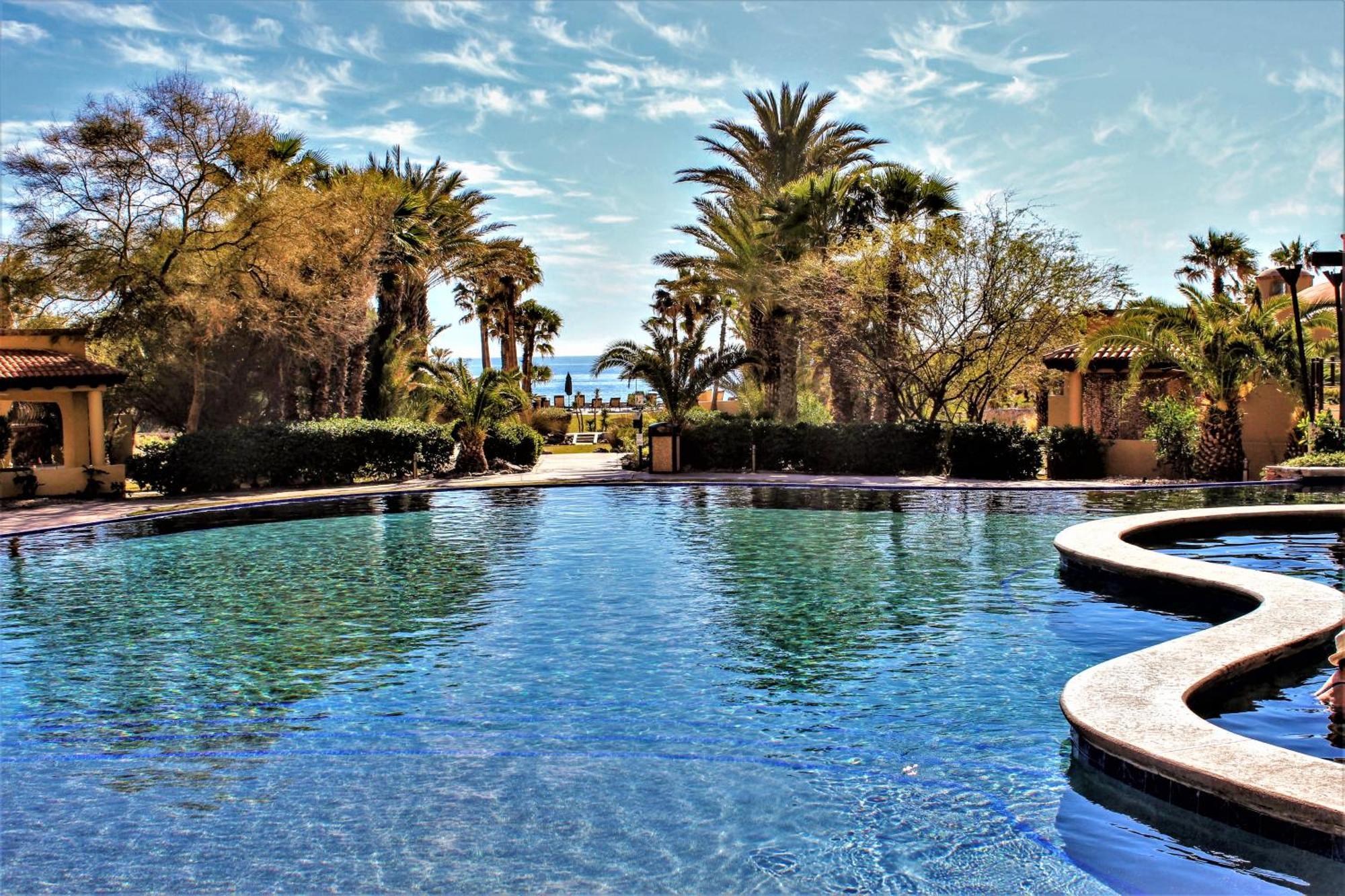 Bella Sirena 304-A - Elegant Oceanview Condo On Sandy Beach Puerto Penasco Ngoại thất bức ảnh